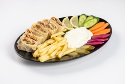 شاورما عربي